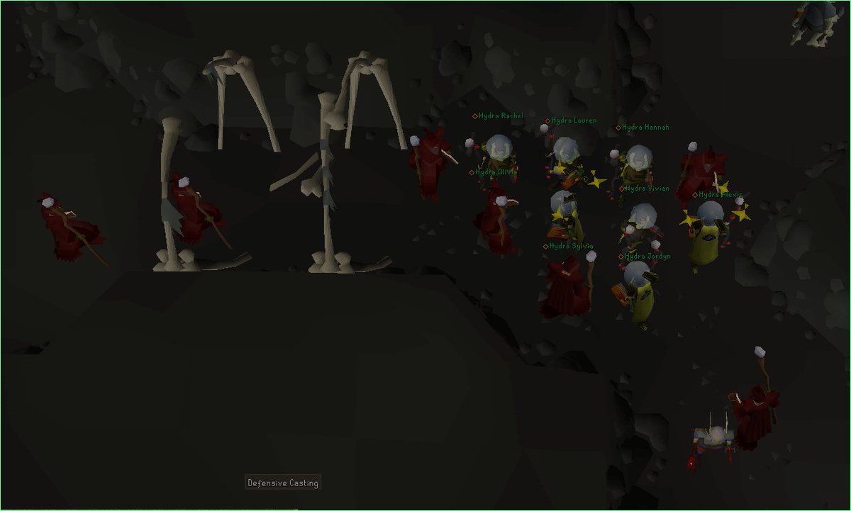 What a duck hunt that Cereal dude or whatever
#osrs #runescape #oldschoolrunescape