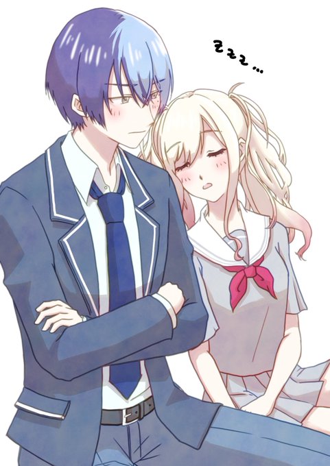 くろちよ(@05pk_fh) さんのマンガ一覧 : 古い順 | ツイコミ(仮)