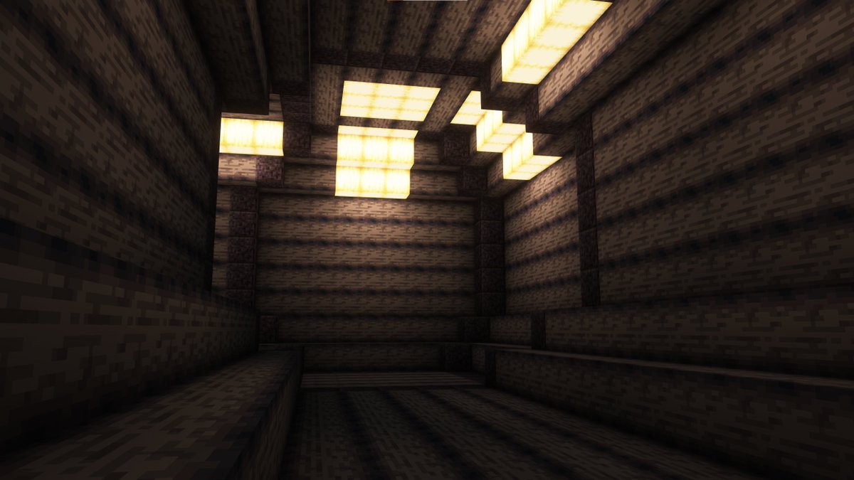 Danbearpig2's tweet photo. Evil tunnel corners.

#Minecraft #FirstCraft #Minecraftbuilds https://t.co/3KaoYRmnLd