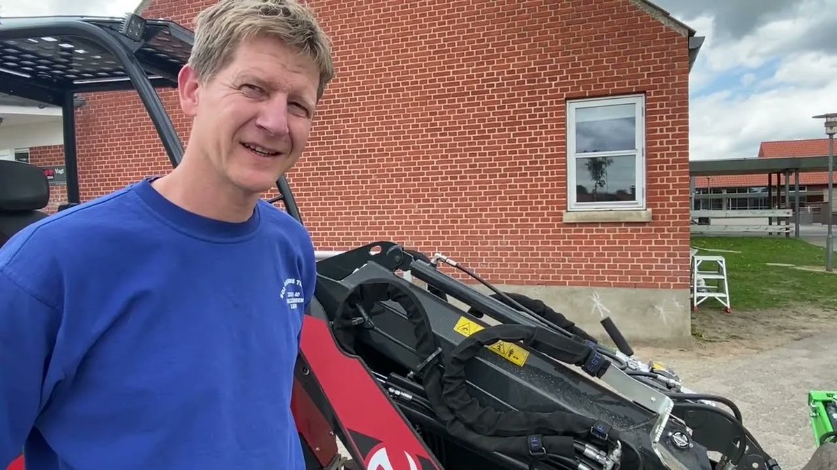 Byggeriets Arbejdsmiljøbus (Bam-bus) tweet media