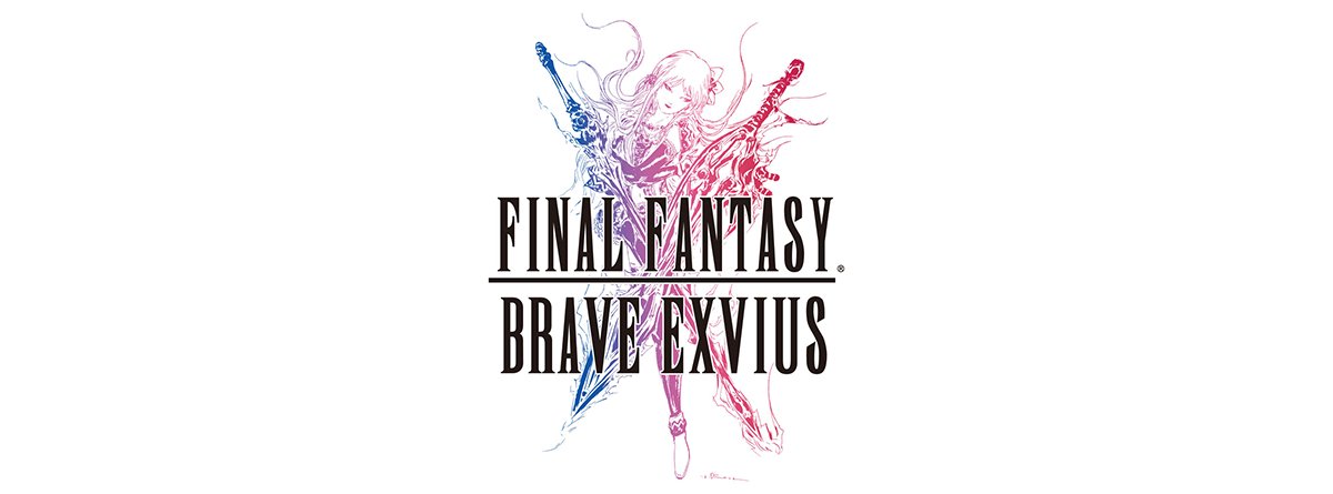 FINAL FANTASY BRAVE EXVIUS tweet media