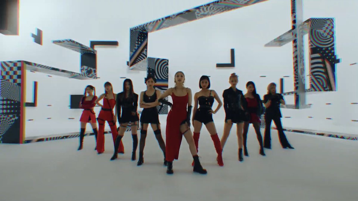nysoioist's tweet photo. NATION’S GIRL GROUP EVERYONE @JYPETWICE #TalkThatTalk https://t.co/kQJWfZxSJJ