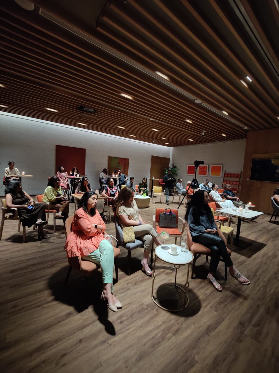 That women have to call themselves lucky to have partners who support or in-laws who “allow” them to work is a reflection of how hardwired women are about their position in the world - <a href="/shailichopra/">Shaili Chopra | Gytree.com</a> #sisterhoodeconomy