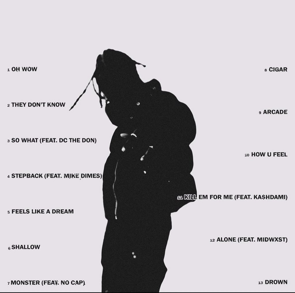 🎙 <a href="/drokenji/">TEON</a> 
💽 ‘ANYWHERE BUT HERE’
🗓 OUT NOW

Seven projects in 21 months… Let that sink in for a second. Kenji just dropped off his best project yet. #OGM 

READ + STREAM 🎧: bit.ly/3pmMn08