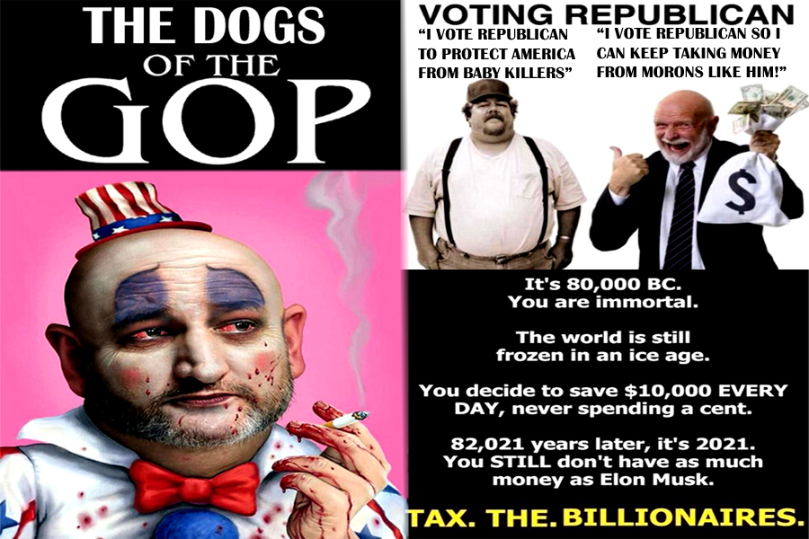 VenusianAndroid's tweet photo. @DavidLy50171905 #RepublicanFools https://t.co/uYeEUaEoj8