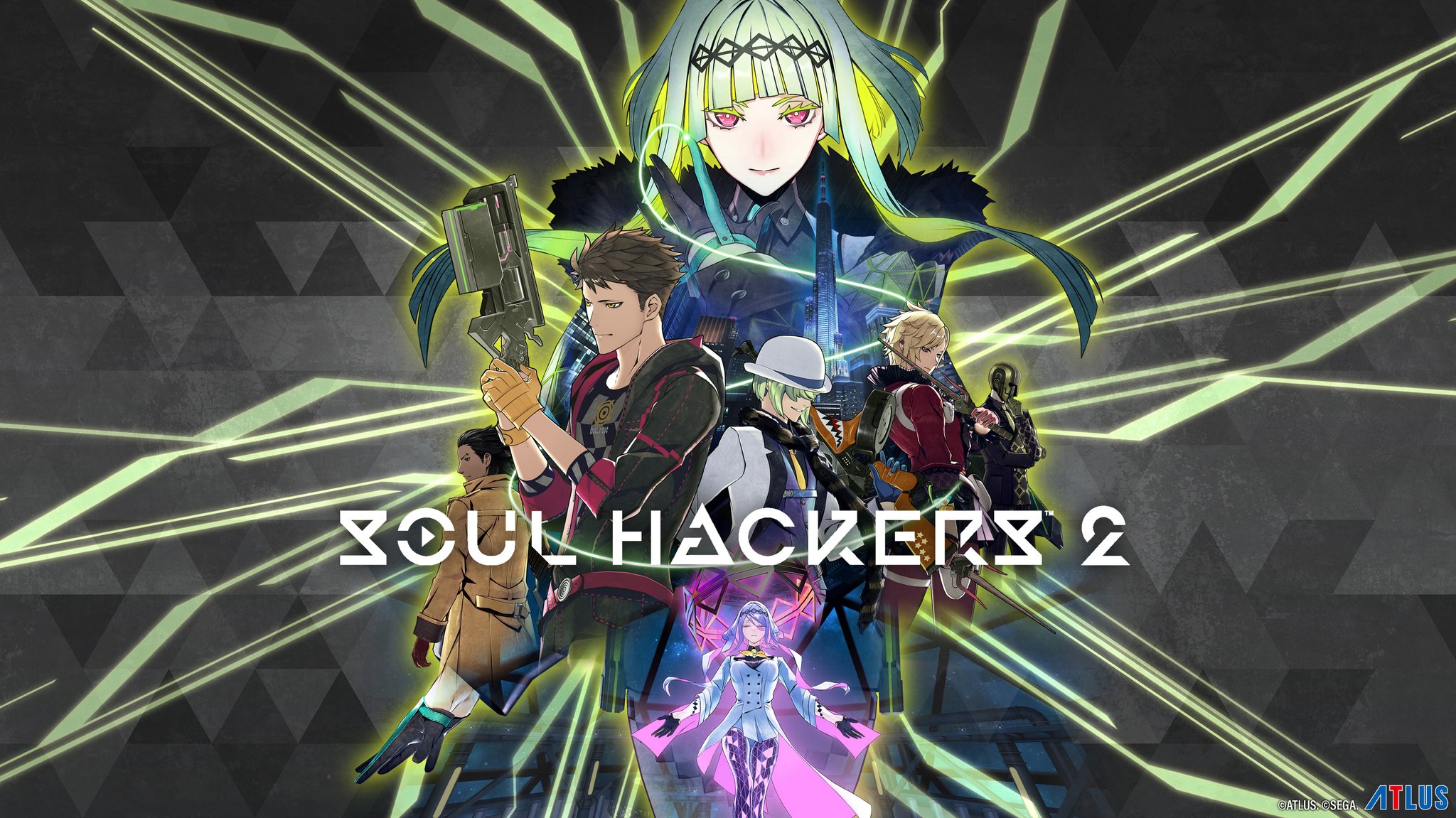 Soul Hackers 2] Plat 13 for me. Love Atlus games. This one was pretty good,  fun mc and story ending : r/Trophies