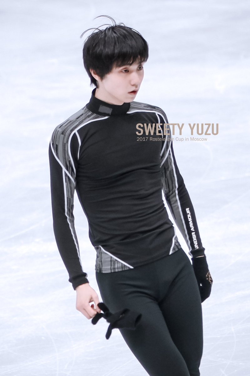 sweety_yuzu's tweet photo. #羽生結弦 
#羽生结弦 
#YuzuruHanyu𓃵 
#HANYUYUZURU𓃵 
#Rostelecomcup2017 https://t.co/NTGlL8rQ51