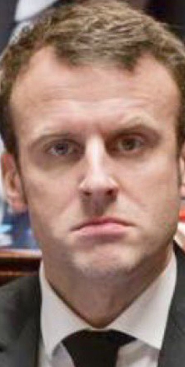 jackadit on Twitter "RT ColinThierry11 Macron, un mendiant sans couilles, baisse une nouvelle