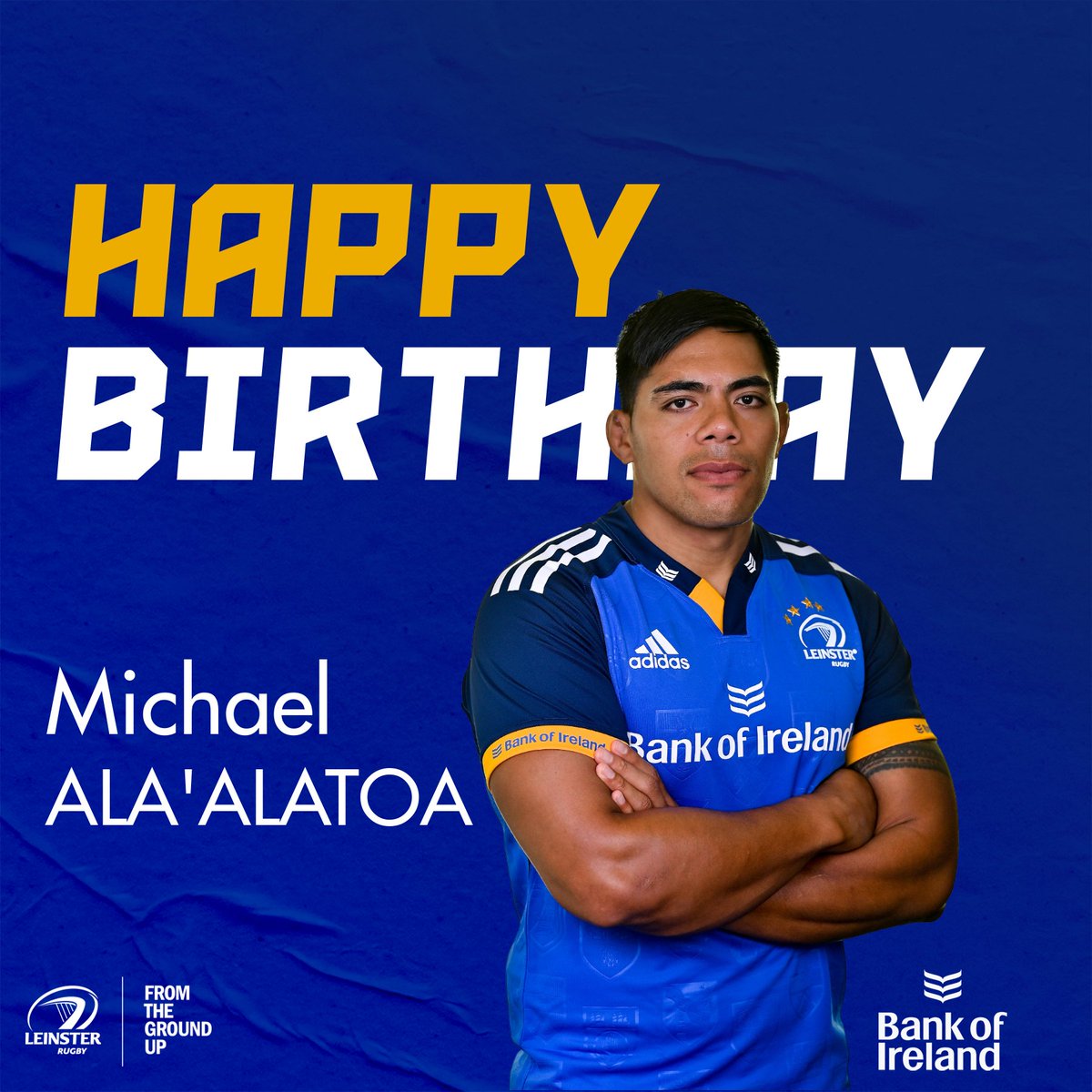 Leinster Rugby tweet media