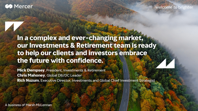 In an ever-changing market, our Investments &amp; Retirement team is ready to help our clients and #investors embrace the future with confidence. Get the latest news about <a href="/rich_nuzum/">Rich Nuzum</a>, Mick Dempsey &amp; @ctmahoney1's new roles. #wealth #investments bit.ly/3Tl8AZU