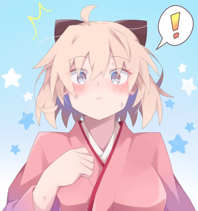は〜い、沖田さんばっか描いてる者です!! #夏休みはフォロワーさんが増える 