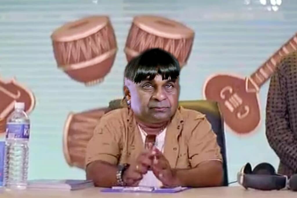 Vamsi1929's tweet photo. @anusuyakhasba Ippudu Gandhi garini Gandhi Tatha antam kadha 
ayanni kuda age shaming chesinattena https://t.co/X2Hb7ogk5e