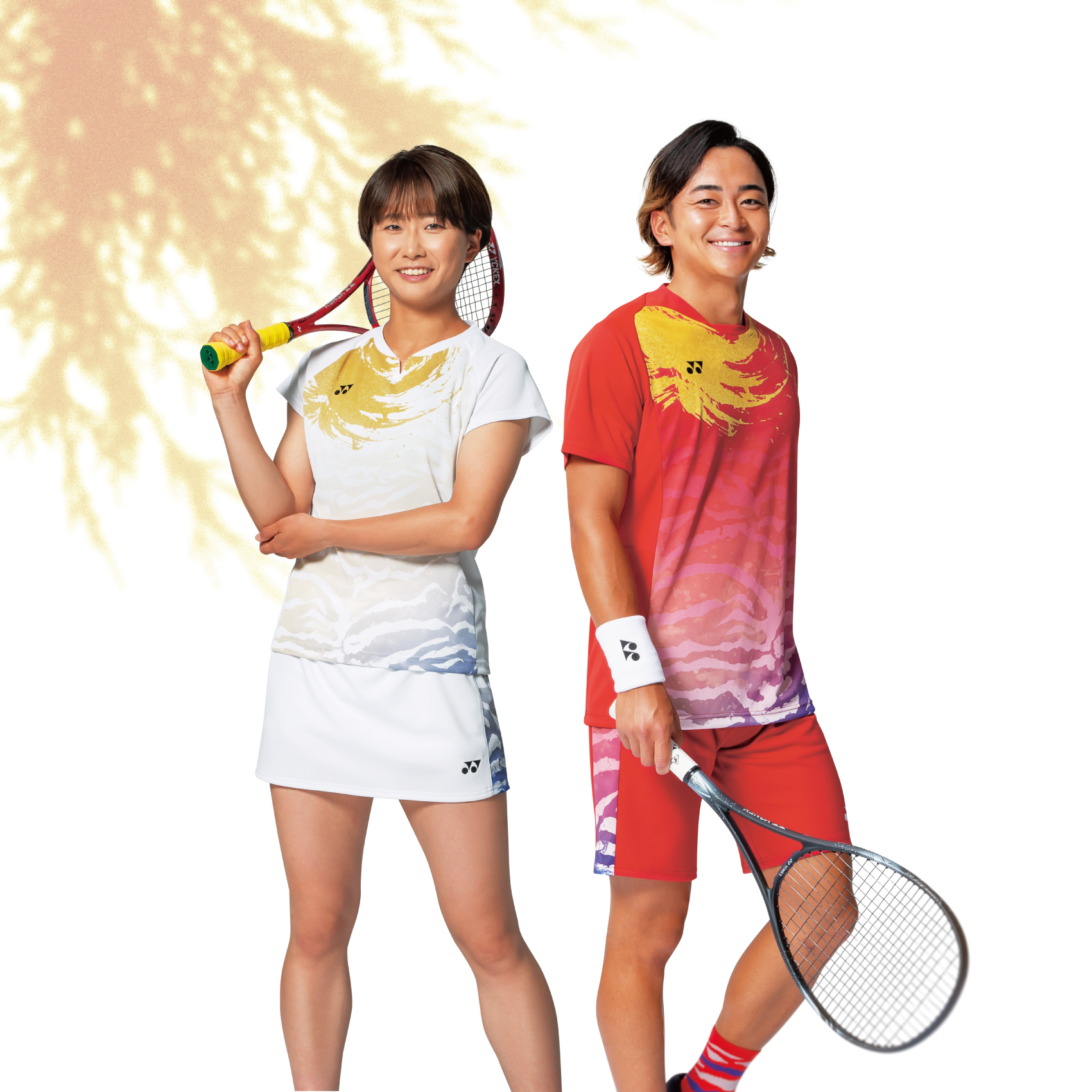 YONEX SOFT TENNIS on X: 