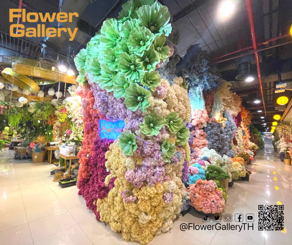 FlowerGalleryTH's tweet photo. FlowerGallery ชั้น3 ศูนย์การค้า มิกซ์ จตุจักร #FlowerGallery #FlowerGalleryth #TheFlowerGallery #flowers #ดอกไม้ประดิษฐ์ #ตกแต่งบ้าน #บ้านและสวน https://t.co/SfMhhV32YC