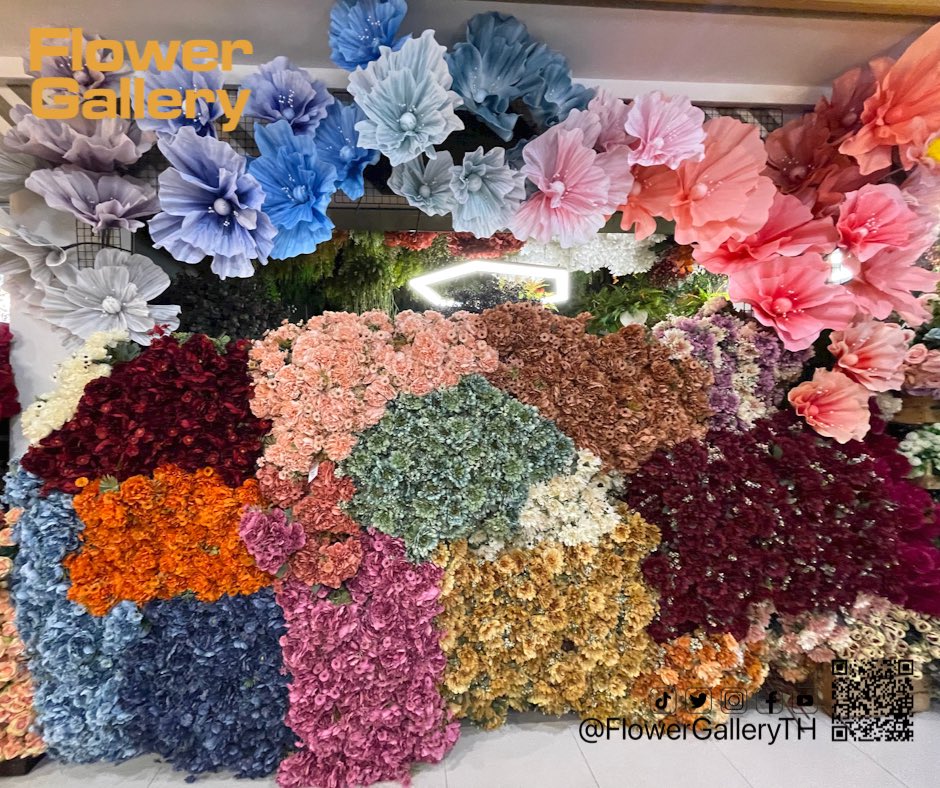 FlowerGalleryTH's tweet photo. FlowerGallery ชั้น3 ศูนย์การค้า มิกซ์ จตุจักร #FlowerGallery #FlowerGalleryth #TheFlowerGallery #flowers #ดอกไม้ประดิษฐ์ #ตกแต่งบ้าน #บ้านและสวน https://t.co/SfMhhV32YC