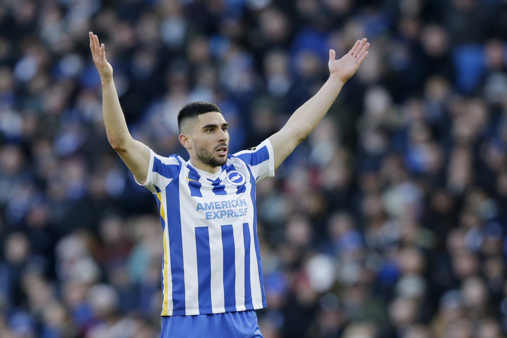 Fabrizio Romano on Twitter "Everton are set to sign Neal Maupay