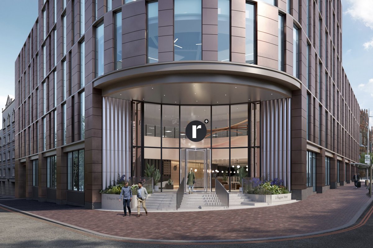 👏 Our #flexioffices arm - Impact Working, has signed a deal with Oval Asset Management to take over 16,000 square feet of offices in #Reading!

Read more here:
👉 ow.ly/gygY50KsPbk

#CoworkingSpace #ReadingCoworking #MakeAnImpact #PositiveImpact #WhatImpactWillYouMake