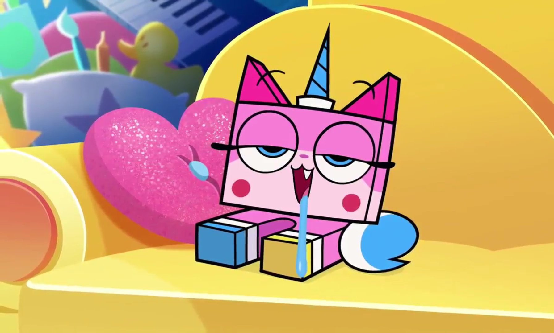 Princess unikitty sale