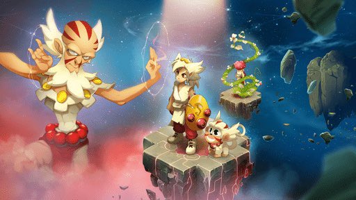 Akhizona's tweet image. Vendredi tout est permis avec @DOFUSfr puisqu’il vous donne la possibilité de gagner la panoplie Pouchecot ! 

Rt &amp;amp; follow @Hanorizah et tente de gagner cette petite douceur au réveil 

(Tas dans 1 semaine)