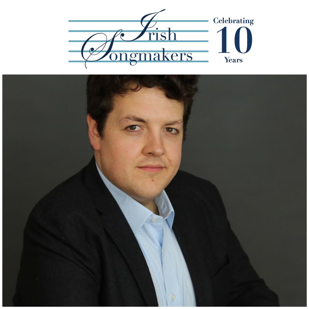IrishSongmakers's tweet photo. 📣 Thrilled to announce our first concert of the 2022/23 season: 

Irish baritone @BaritoneBR performs a recital of Beethoven, Schubert, Butterworth and Copland, accompanied by @niallkinsella. 

📆 Sunday 6th November 2022, 3pm
📍 @smockalley 
🔗 https://t.co/YpV2KKtmUr https://t.co/O8dVDYAXMf