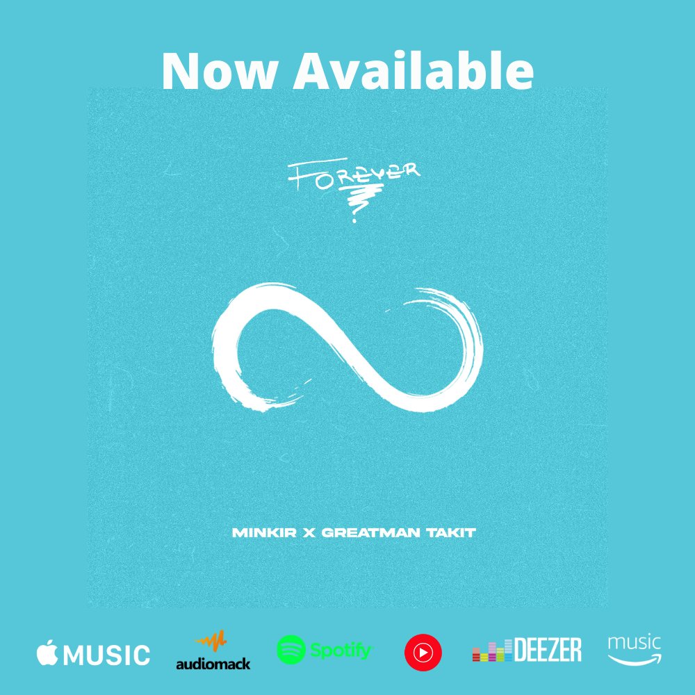 Hey guys. My new song with <a href="/greatmantakit/">ALL THE PRAISE</a> is now available everywhere. Please give it a listen and share with a friend. 
fanlink.to/FRVR

Produced by <a href="/SteveRawd/">Finished Man</a> 
Mixed and Mastered by <a href="/BRNYJR/">ʙ ʀ ɴ ʏ ᴊʀ.</a> 

#CHH #AfroGospel #FMF #HGA