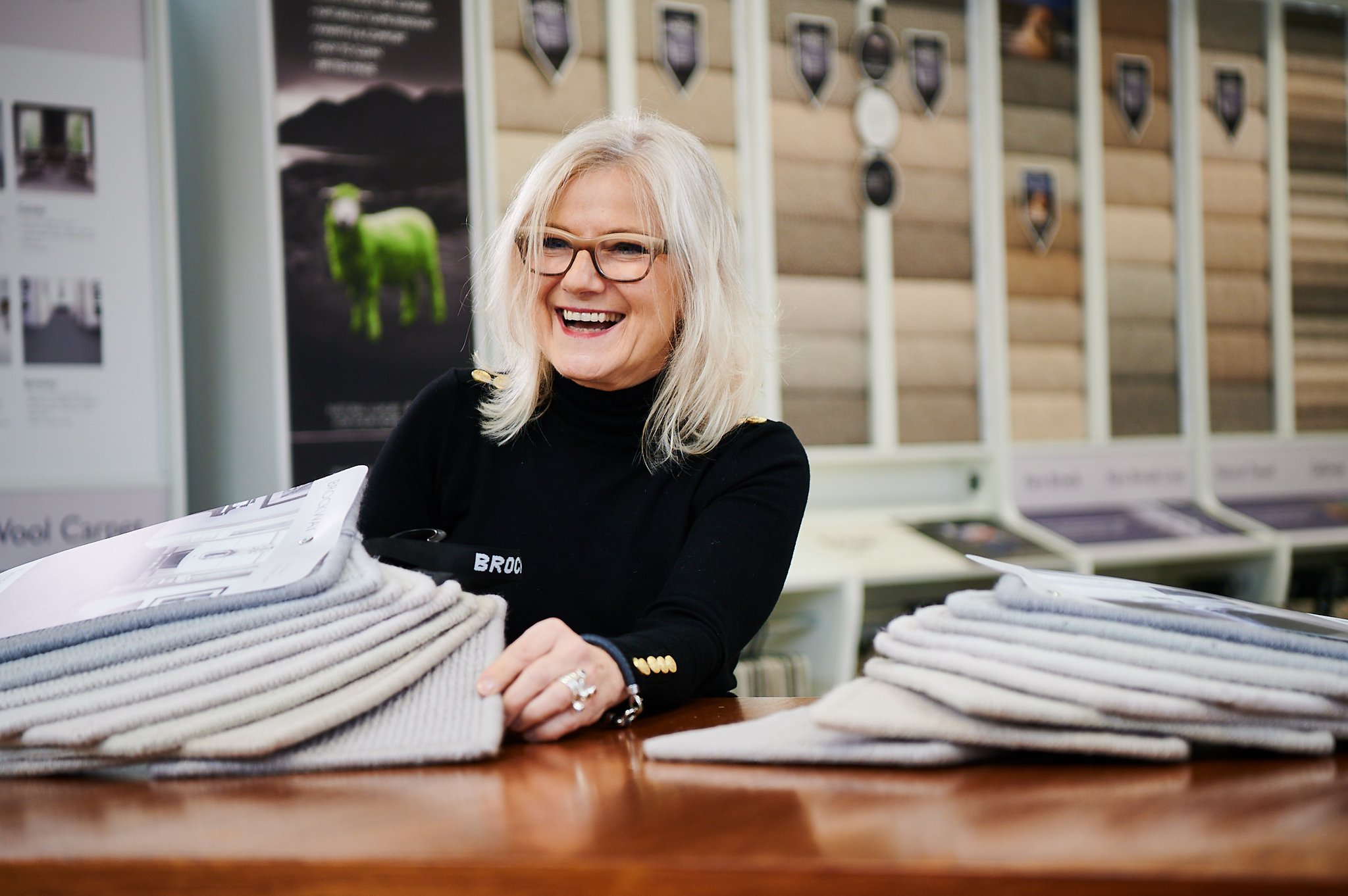 Brockway Carpets on Twitter: