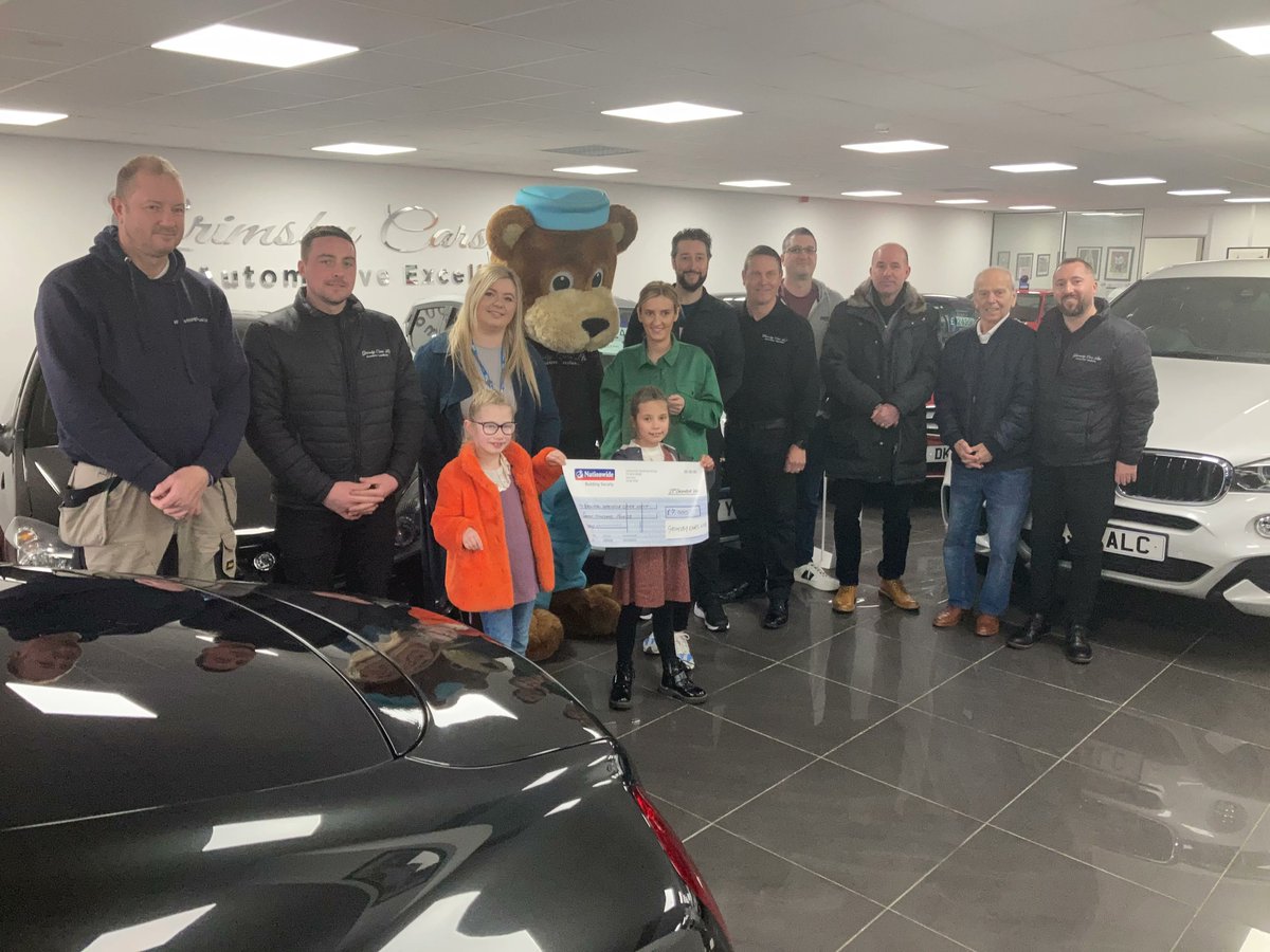 #FlashbackFriday
Last year Grimsby Cars hosted their Annual Charity Day and raised an outstanding £7,000! 
Thank you so much to everyone who is involved every year to fundraise for The NeoNatal Unit at Grimsby Hospital!
We can't wait to share all the photos from this years event!
