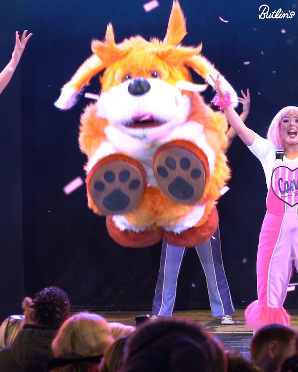 Butlin's on Twitter: