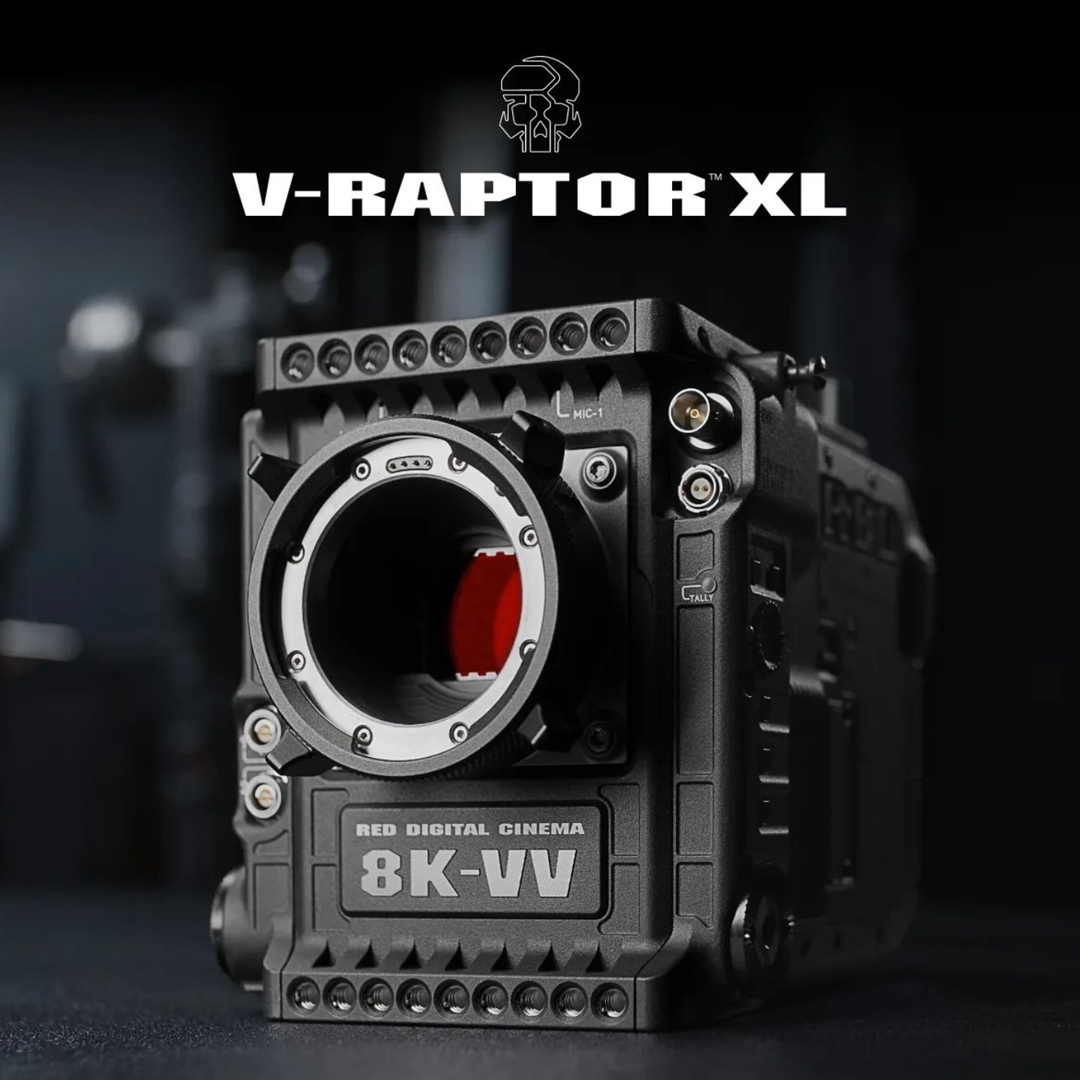 GTC_TV's tweet photo. Check out the new V-RAPTOR XL 8K VV, from our sponsors @red_cinema!

For more info about the V-RAPTOR XL 8K VV and current pricing details visit https://t.co/TbjcuGUfmm

#cameracrew #cameradept #cameraprofessionals #redcamera #redcamerausers #redcinema #dop #cinematography https://t.co/xnw500jvzp