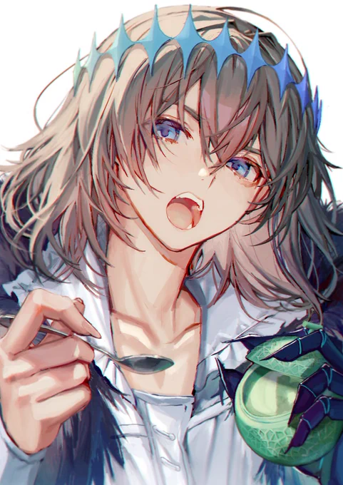 オベロンです 