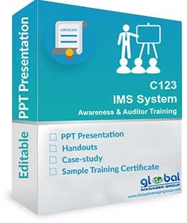 ISOconsult_GMG's tweet photo. The IMS Awareness &amp; Auditor Training Presentation Kit has been Re-introduced by the Global Manager Group

For more details, visit here: https://t.co/Nmze2oRxWK

#IMS #IMStraining #IMSconsultant #IMSppttrainingkit #IMSauditortraining #IMScertification #IMSdocuments https://t.co/AdAWOcEitZ