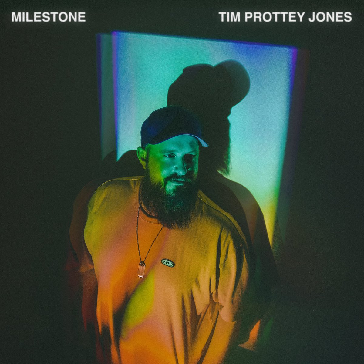 TimProtteyJones's tweet photo. So, it’s been a HUGE 24 hours…a thread.

https://t.co/vO8jwausiP brand new single “Milestone” came out at midnight &amp; I’m super proud of this track. The chorus will kick you right in the chops! https://t.co/ihcAb5Sc38