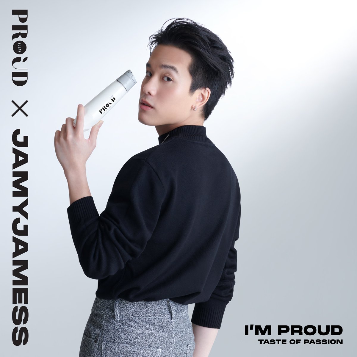 PROUDofficials's tweet image. หวานอร่อยอย่างมีสไตล์ด้วย กับดีไซน์สุดเก๋✨
พร้อมฟังก์ชั่นที่ตอบโจทย์ไลฟ์สไตล์คุณ
SWEET อย่างมี STYLE

พบกับน้ำตาลพราวได้ที่
🛒 BigC, Tops, Gourmet, Foodland, VillaMarket, GoldenPlace, UFM S.39, TangHuaSeng

#PROUDxJAMYJAMESS
#ImPROUD
#TasteOfPassion
#PROUDsugar #น้ำตาลพราว