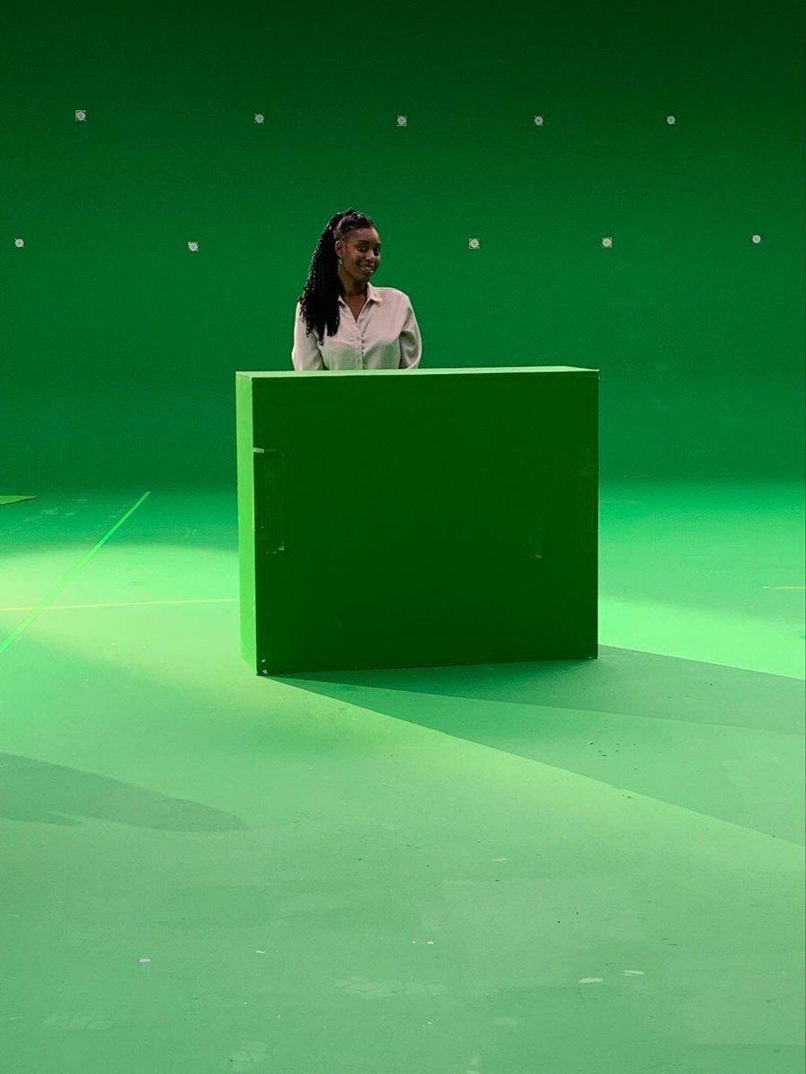 Yesterday filming #greenscrene #featuredartist