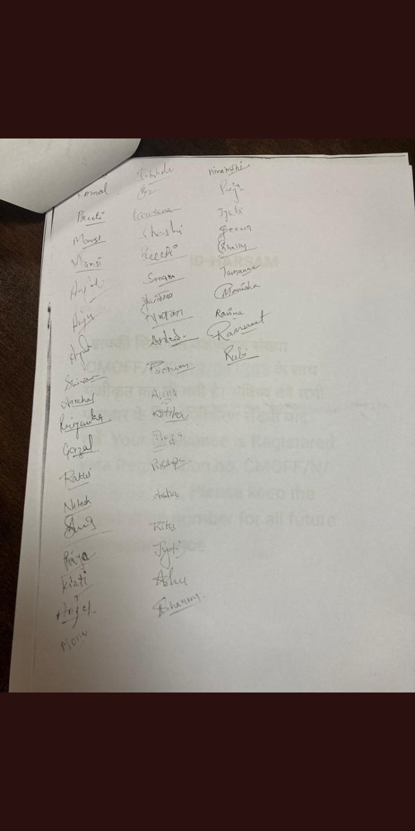 preet18035549's tweet photo. @PMOIndia GOVT. COLLEGE OF NURSING, SAFIDON JIND STUDENTS SUFFERING FROM FOLLOWING PROBLEMS 
1) NO CLINICAL FACILITY
2) NO BUS SERVICES FOR COLLEGE
3) NO HOSTEL FACILITY
4) NO STIPEND
PLEASE SIR HELP US. https://t.co/5MraYdLezr