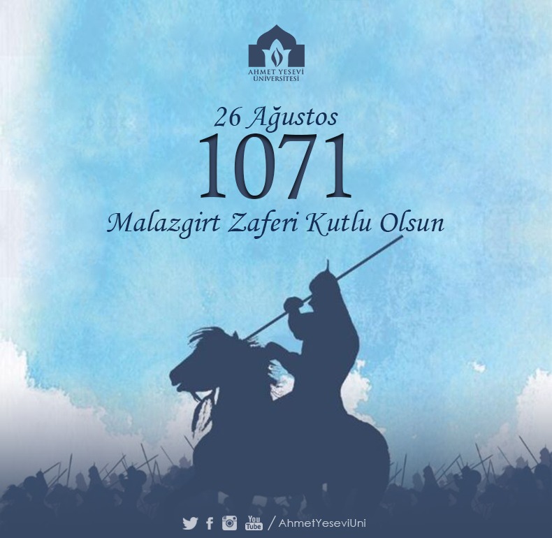 Ahmet Yesevi Üniversitesi tweet media