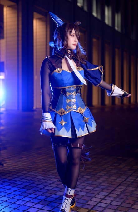 Twitterのコスプレ画像22