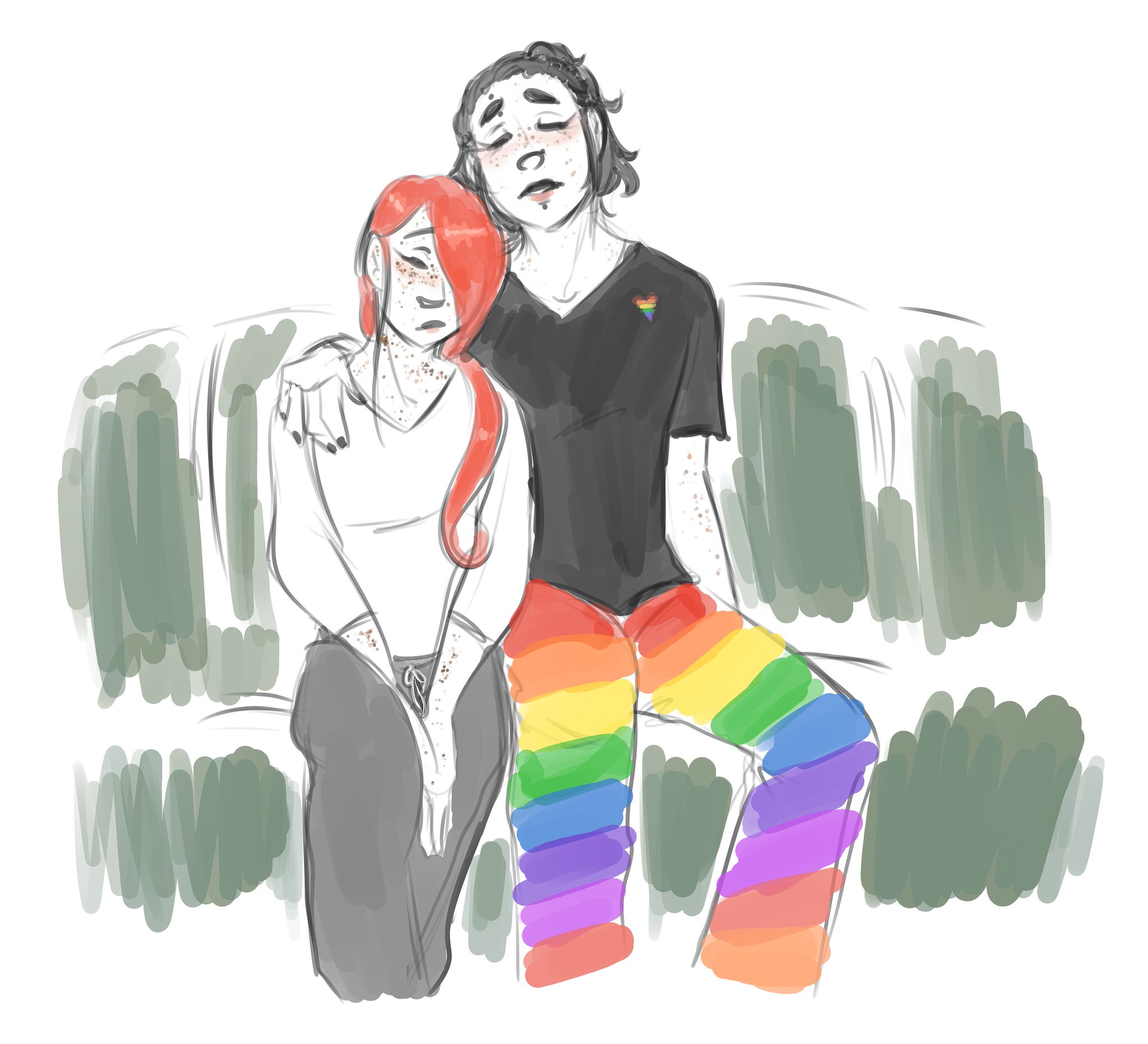bi-peach-on-twitter-shhh-don-t-mind-the-mess-they-are-taking-a