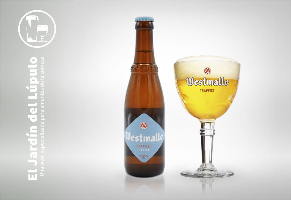 Jardindellupulo's tweet photo. Westmalle Extra es una cerveza tipo Patersbier, diseñada para el consumo diario de los monjes en la abadía, por lo que es ligera y baja en alcohol. https://t.co/8ECfXwtWXc https://t.co/6TYQuOAOAa