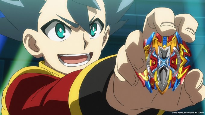 ベイブレードバースト まとめ 感想や評判などを1週間ごとに紹介 ついラン