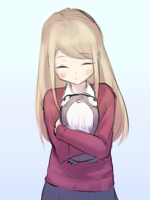 だっこペンさん人形 