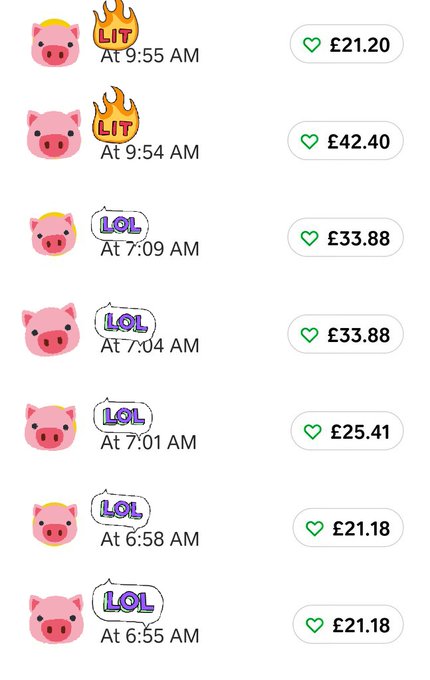 A nice morning drain from a very good boy. Get those taxes sent immediately, I want to break some of<a href="/tag/findom"class="tags"><span>#findom</span></a><a href="/tag/humanatm"class="tags"><span>#humanatm</span></a>