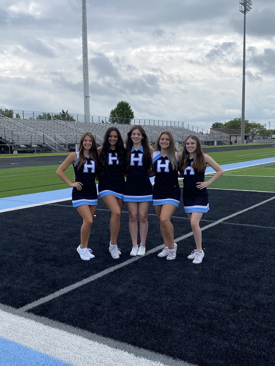 Darby Cheer tweet media