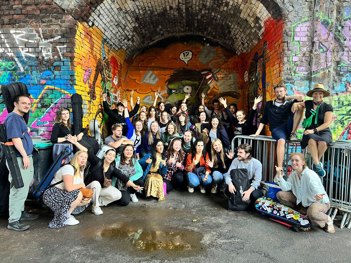 Street Orchestra Live tweet media