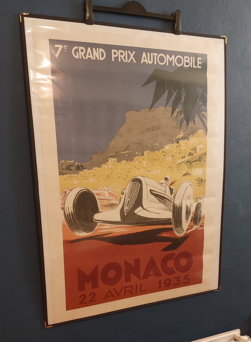 Hanging the Ham.
Ask for details
#geoham #monacogp #Motorsport