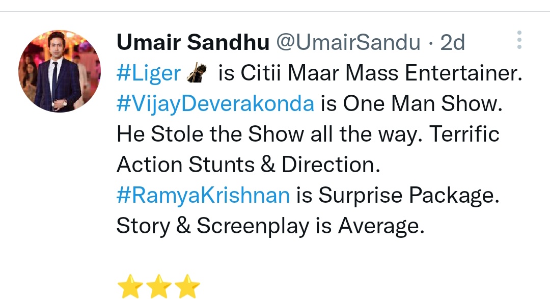 its_dsk's tweet photo. Yeh tweets ek hee insaan k hain..

Odd Days #Liger is entertaining
Even days :  #DisasterLiger 

Also isko sab pata hota hai ki actor kitni bottle daru pee gaya 🤣🤣 or kab depression main gaya 🤣🤣🤣

@UmairSandu sudhar ja be nalley Ghulam of bollywood https://t.co/ZfwGXBf94s