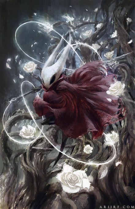 Fan art | Hollow    