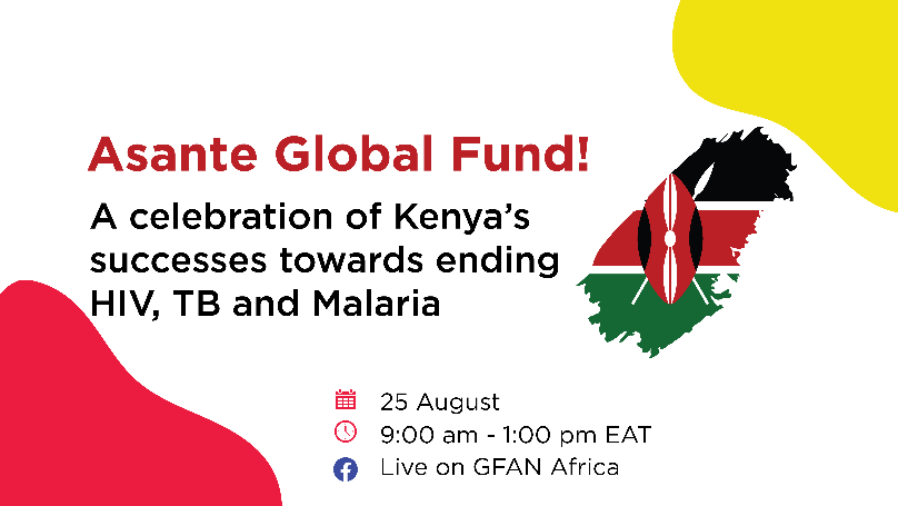 KCMSecretariat's tweet photo. We say Asante to @GlobalFund @AYARHEP_KENYA @ahfkenya @Amref_Kenya @USAIDKenya @PEPFAR  @GFAN_Africa @CS4MEglobal @GFANAP @StateHouseKenya @MOH_Kenya @NACC_Kenya @NTLDKenya @DNMPKenya for your support  towards a HIV, TB &amp; Malaria free world #FightForWhatCounts #MeetTheTarget https://t.co/MiFDhHSTJT