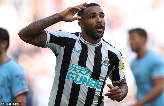 ToonArmyFPL's tweet photo. ⚠️INJURY UPDATE⚠️

Callum Wilson expected to be out for a couple of weeks! 

"We don't believe his injury to be serious and we're hopeful he'll only be out for a couple of weeks.” - Eddie Howe 

#FPL #FPLCommunity #FPLInjury #InjuryUpdate https://t.co/olGx3dKPuz
