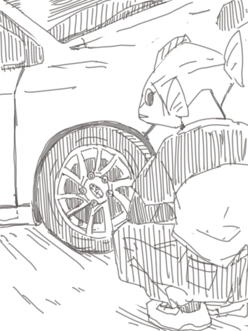 え?呼んだ? 